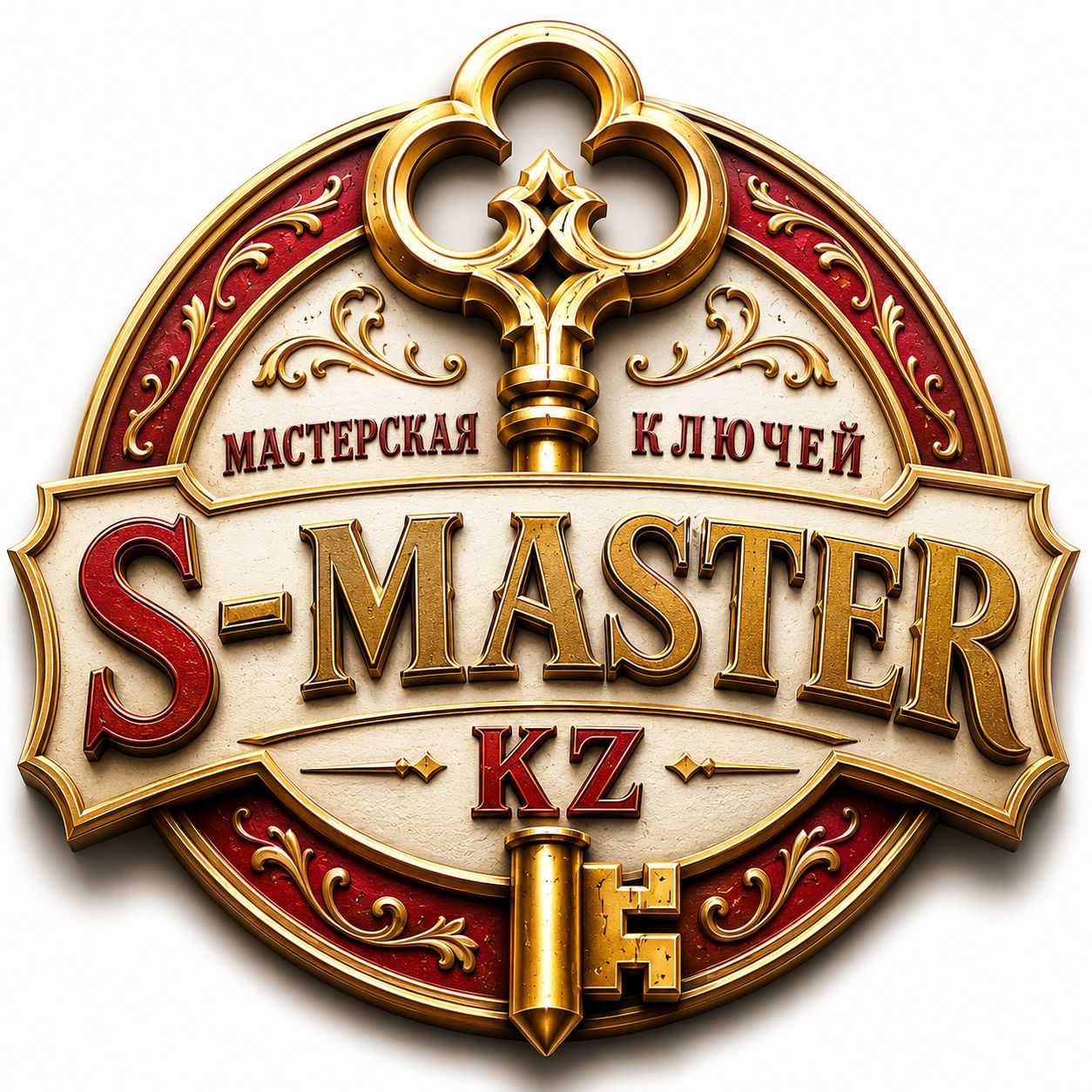 S-MASTER KZ Мастерская ключей